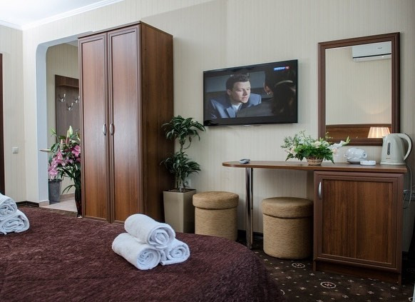Гостиница-Мебель для гостиницы «Модель 217»-фото5
